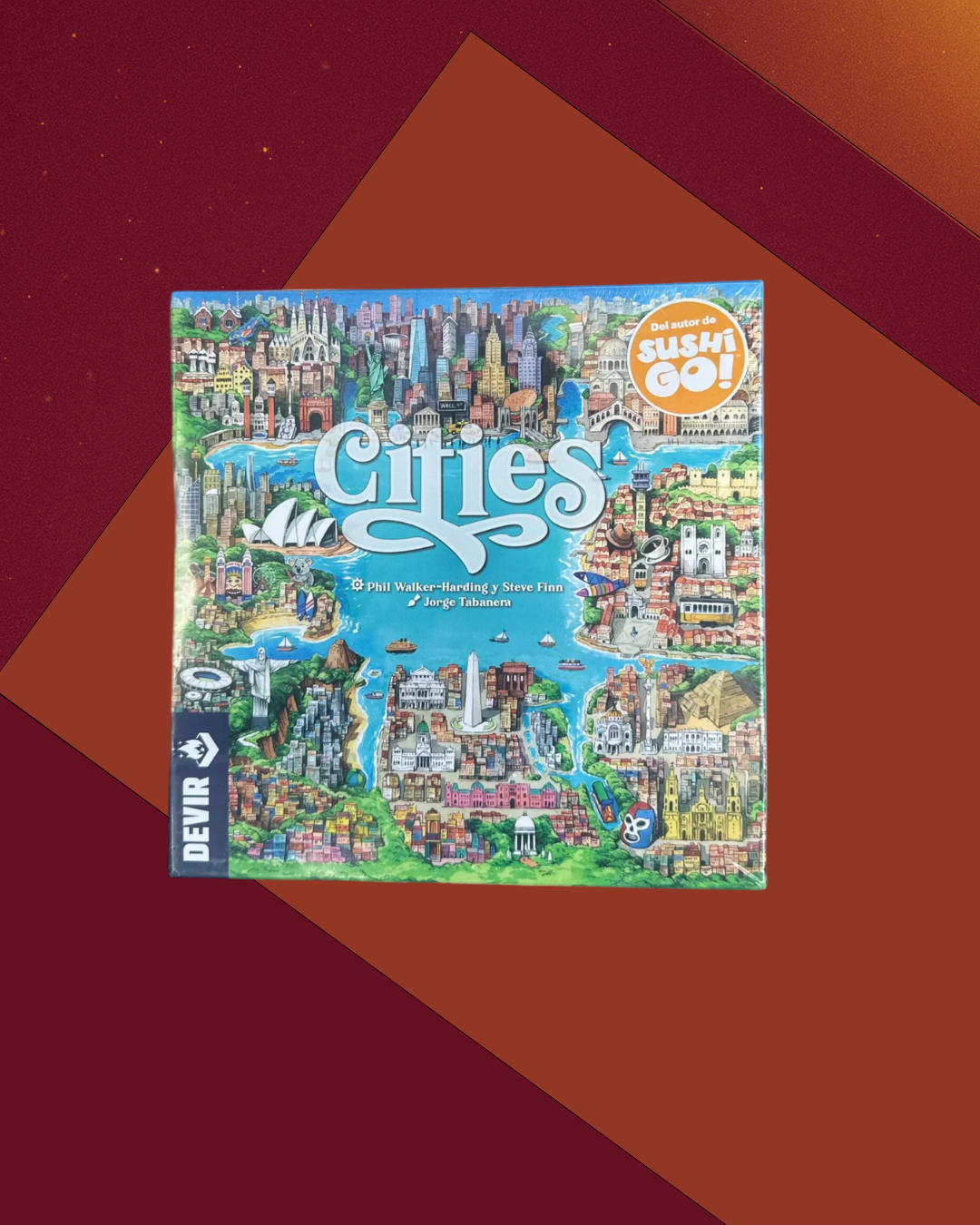 Cities (Español)