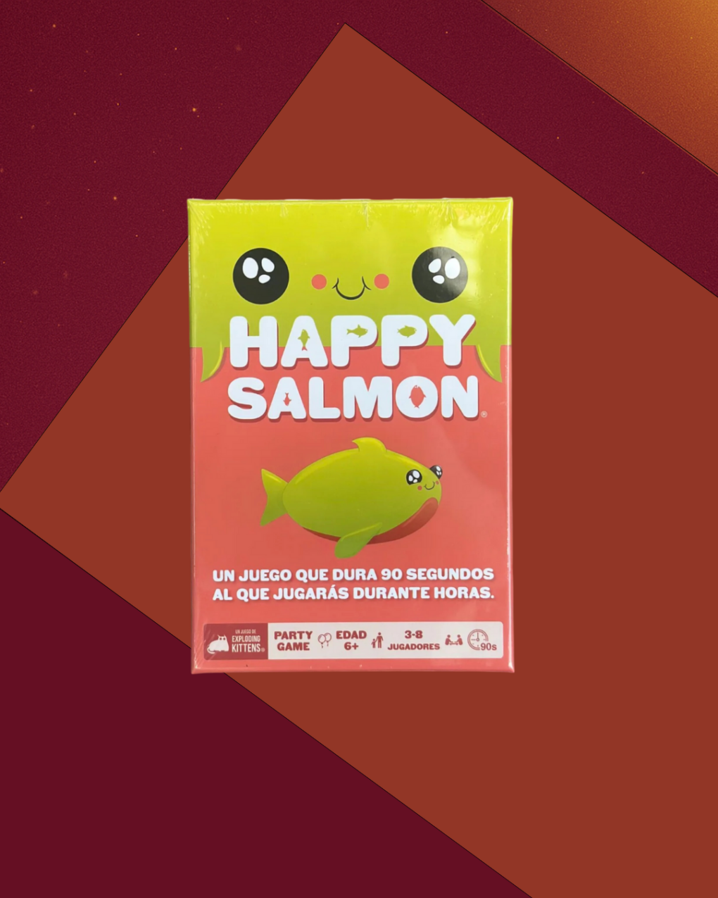 Happy Salmon