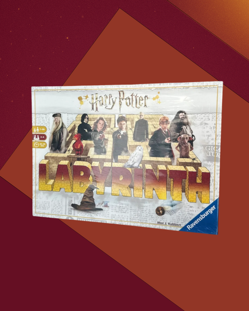 59 Laberinto harry potter