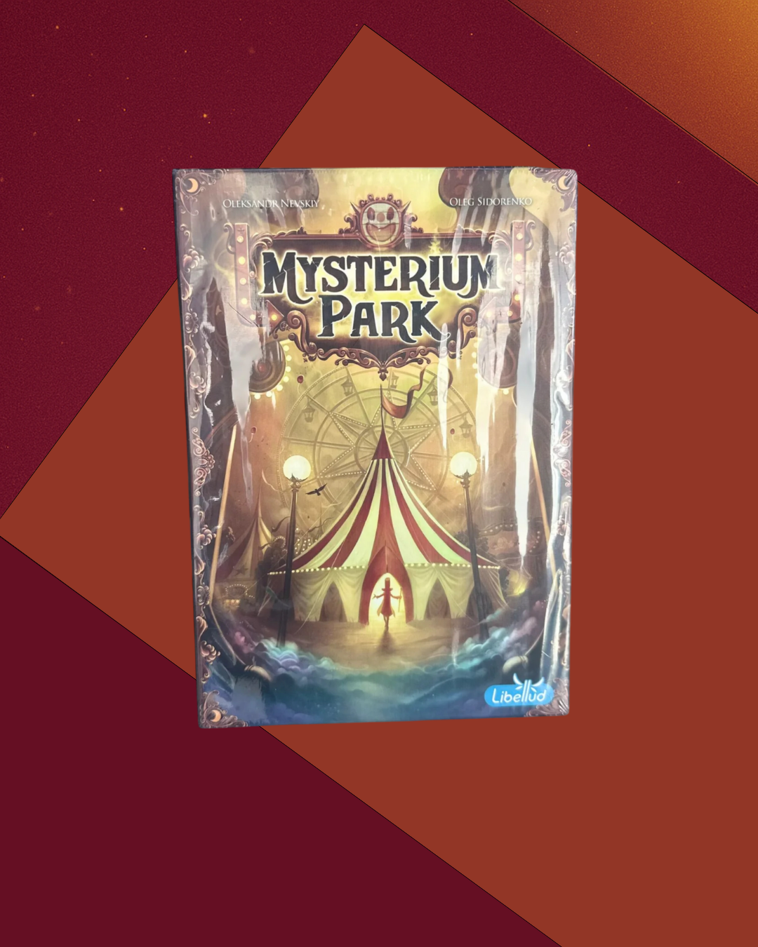 Mysterium Park - laestanteriajuegos.com