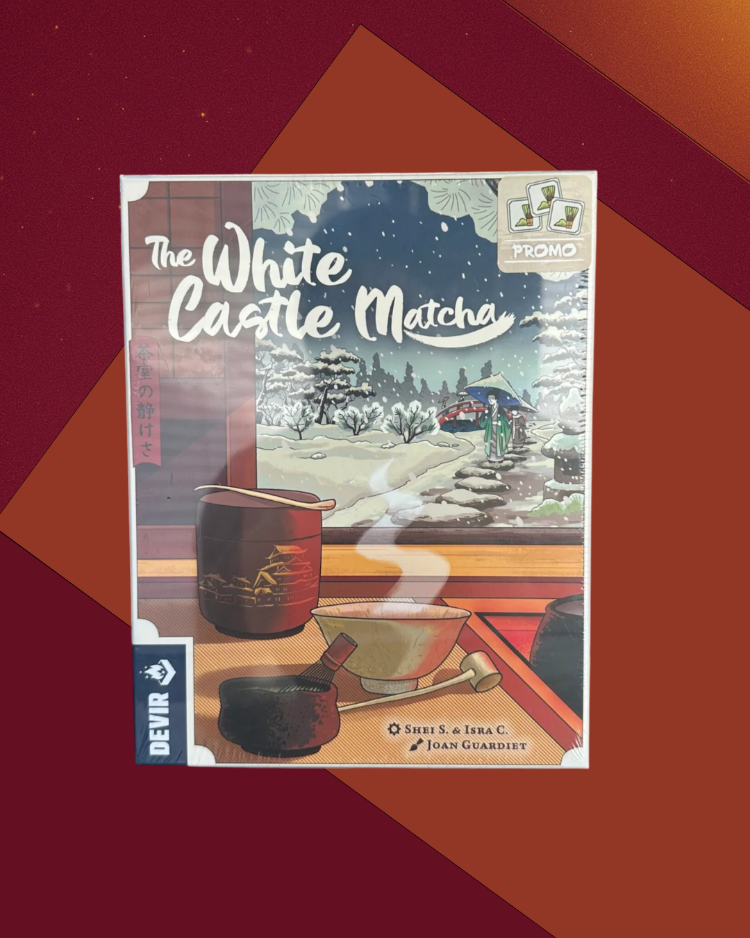The White Castle Matcha (Español)