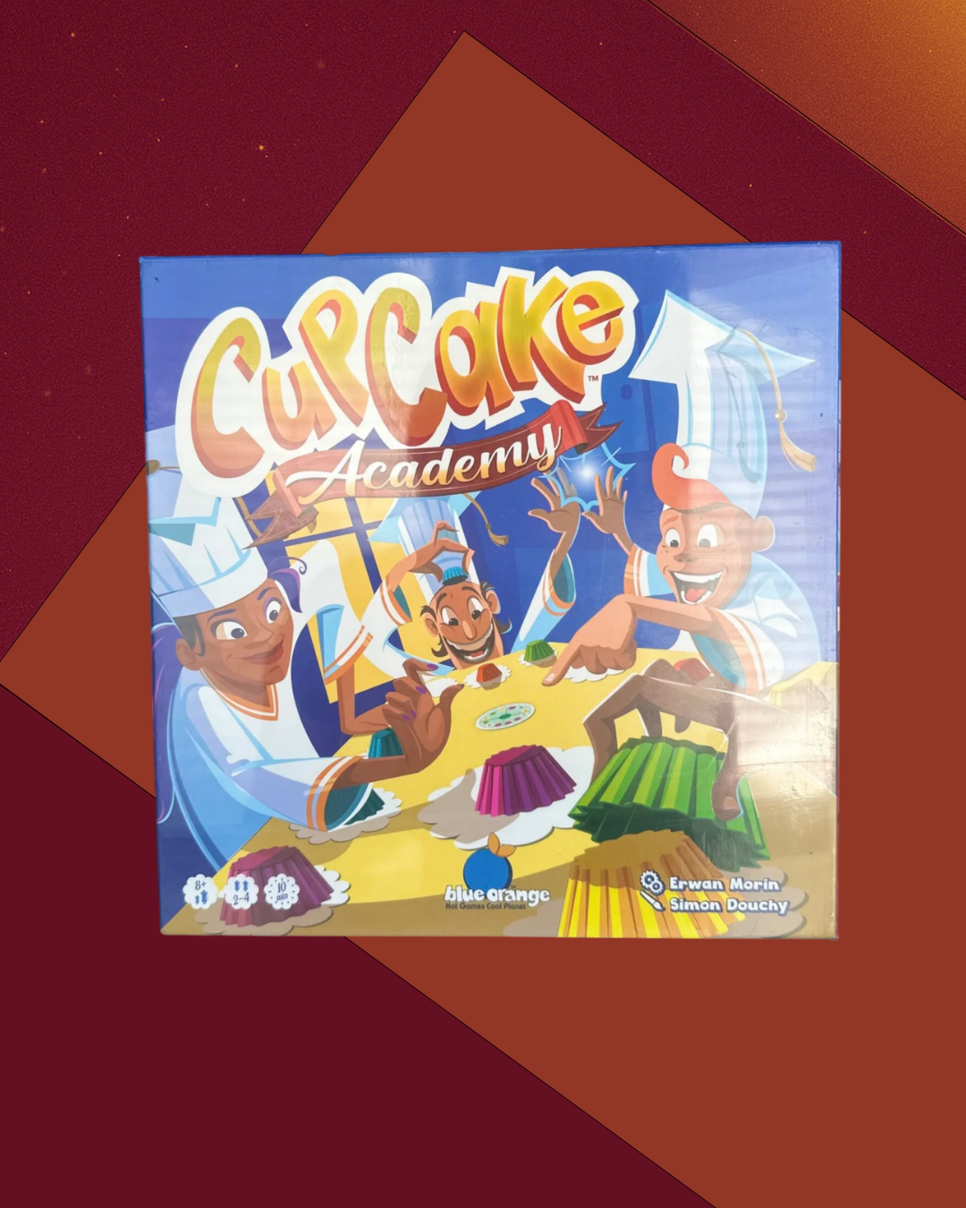 Cupcake - laestanteriajuegos.com