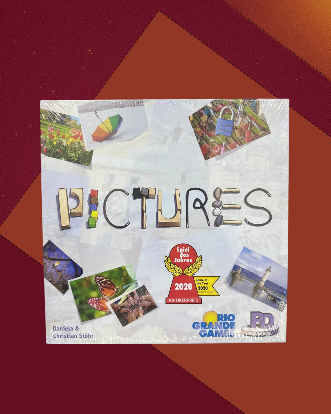 Pictures (Inglés)