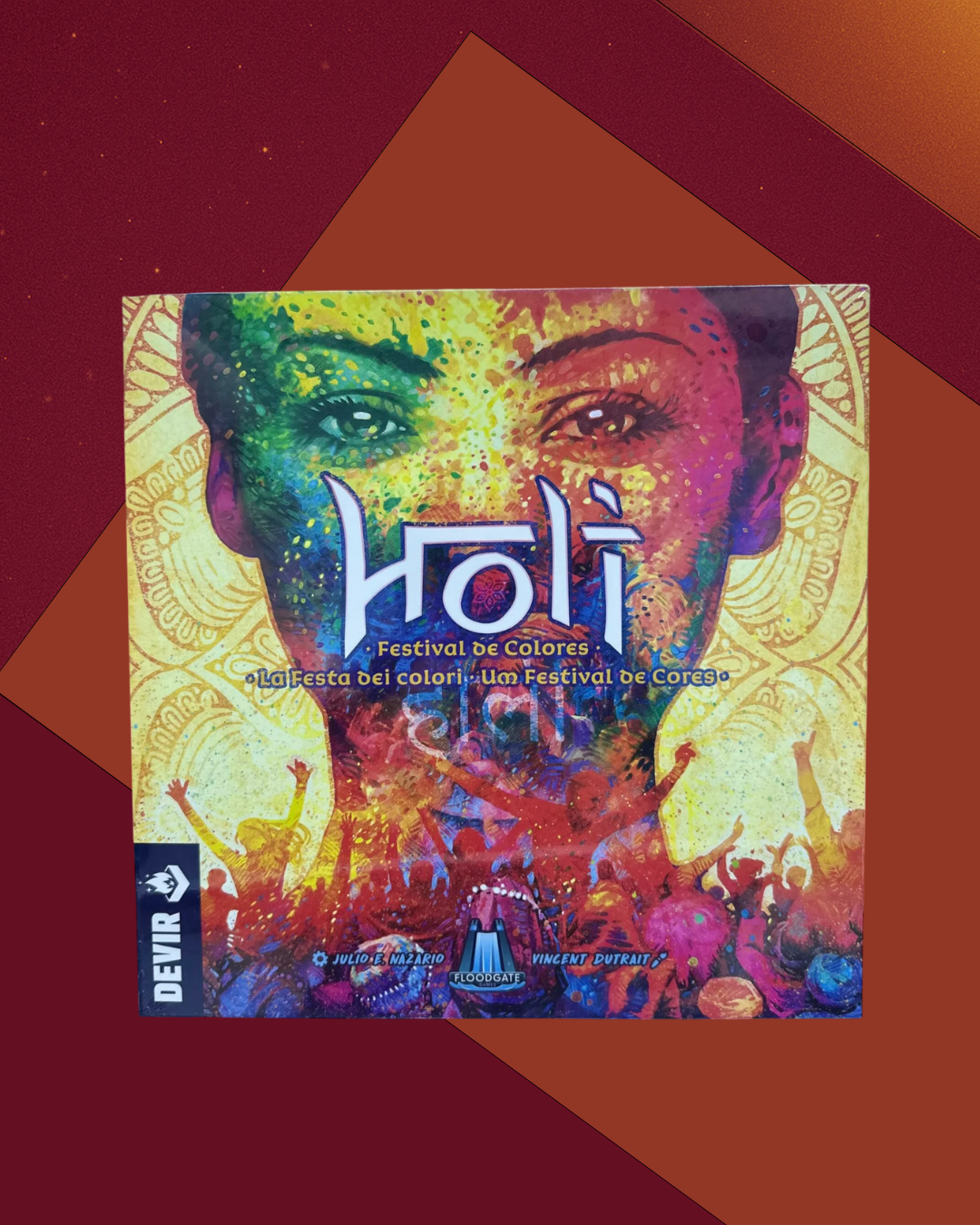 Holi - laestanteriajuegos.com