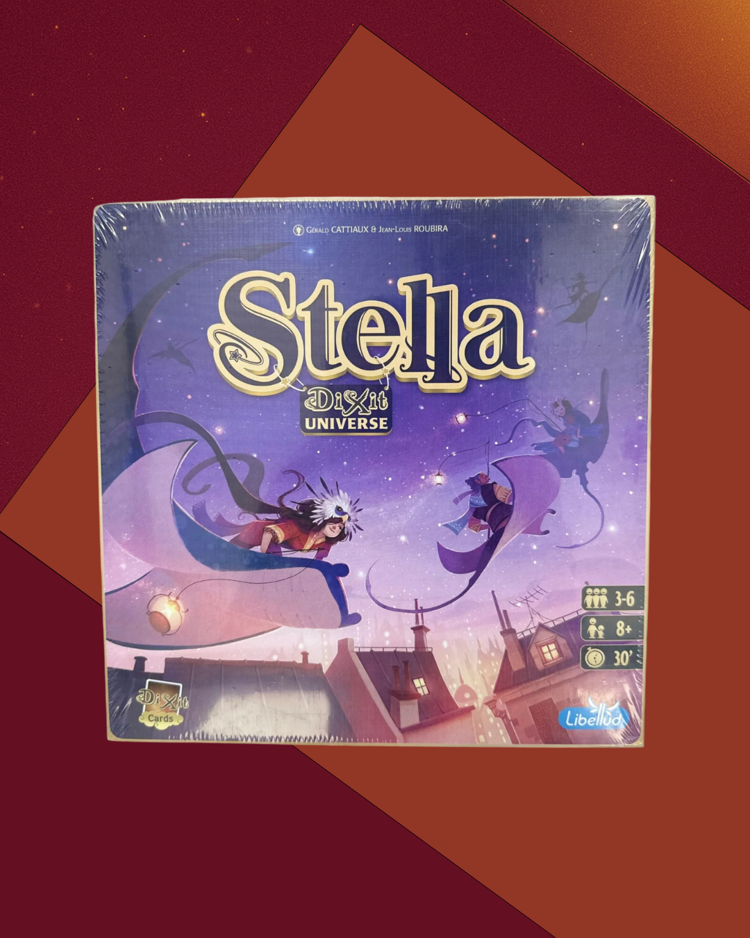 Stella dixit universe (Español)