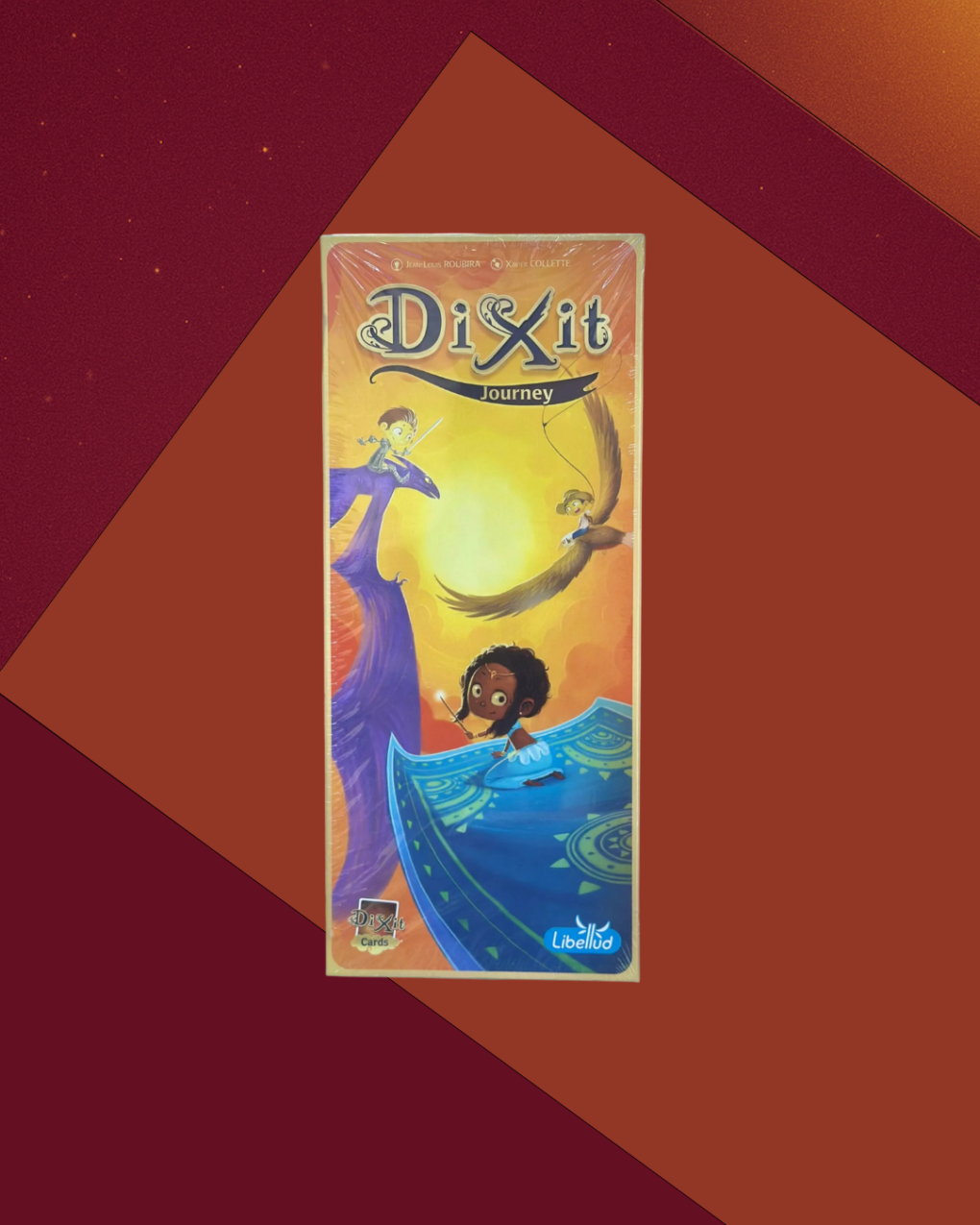 Dixit Journey