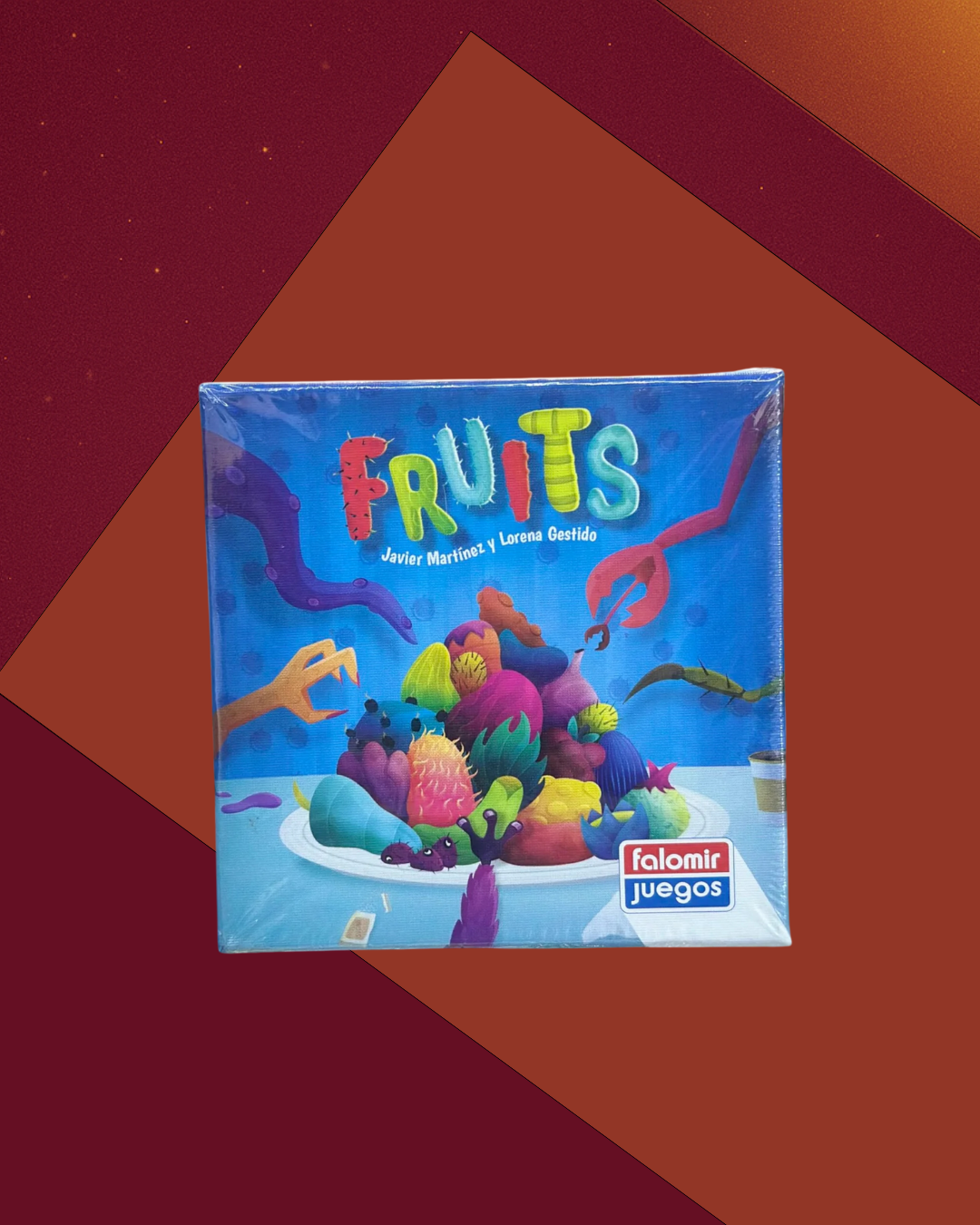 Fruits - laestanteriajuegos.com