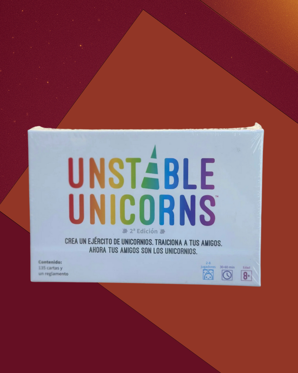 Unstable Unicorns