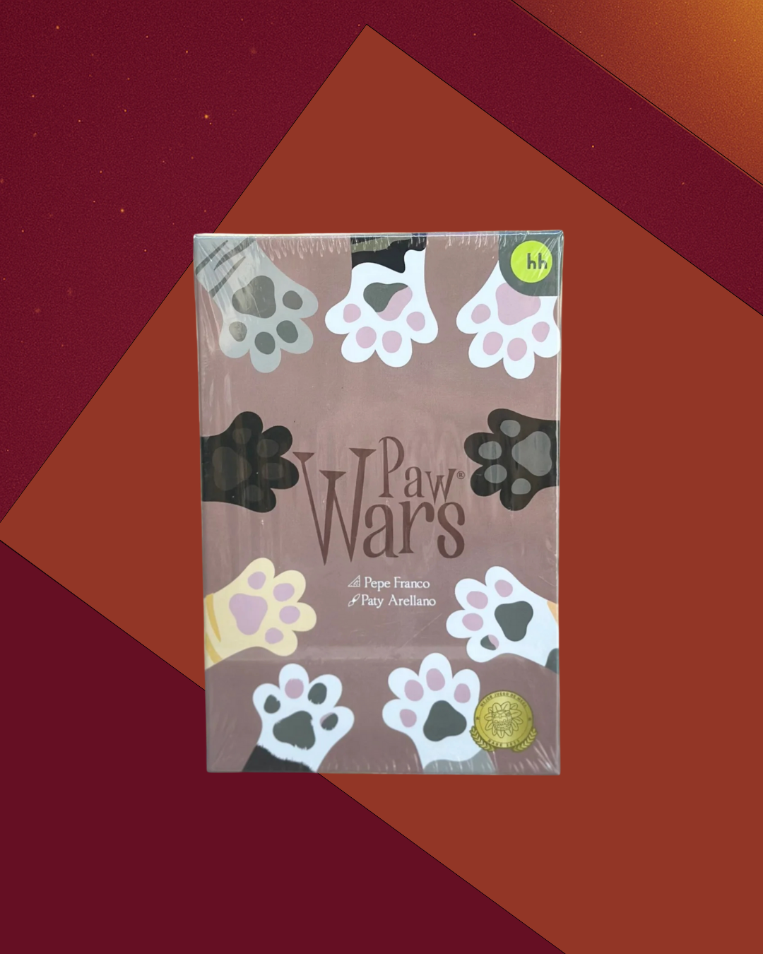 Paw Wars - laestanteriajuegos.com
