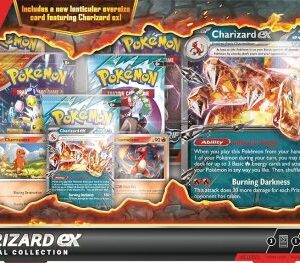 Pokemon: Charizard EX Special Collection