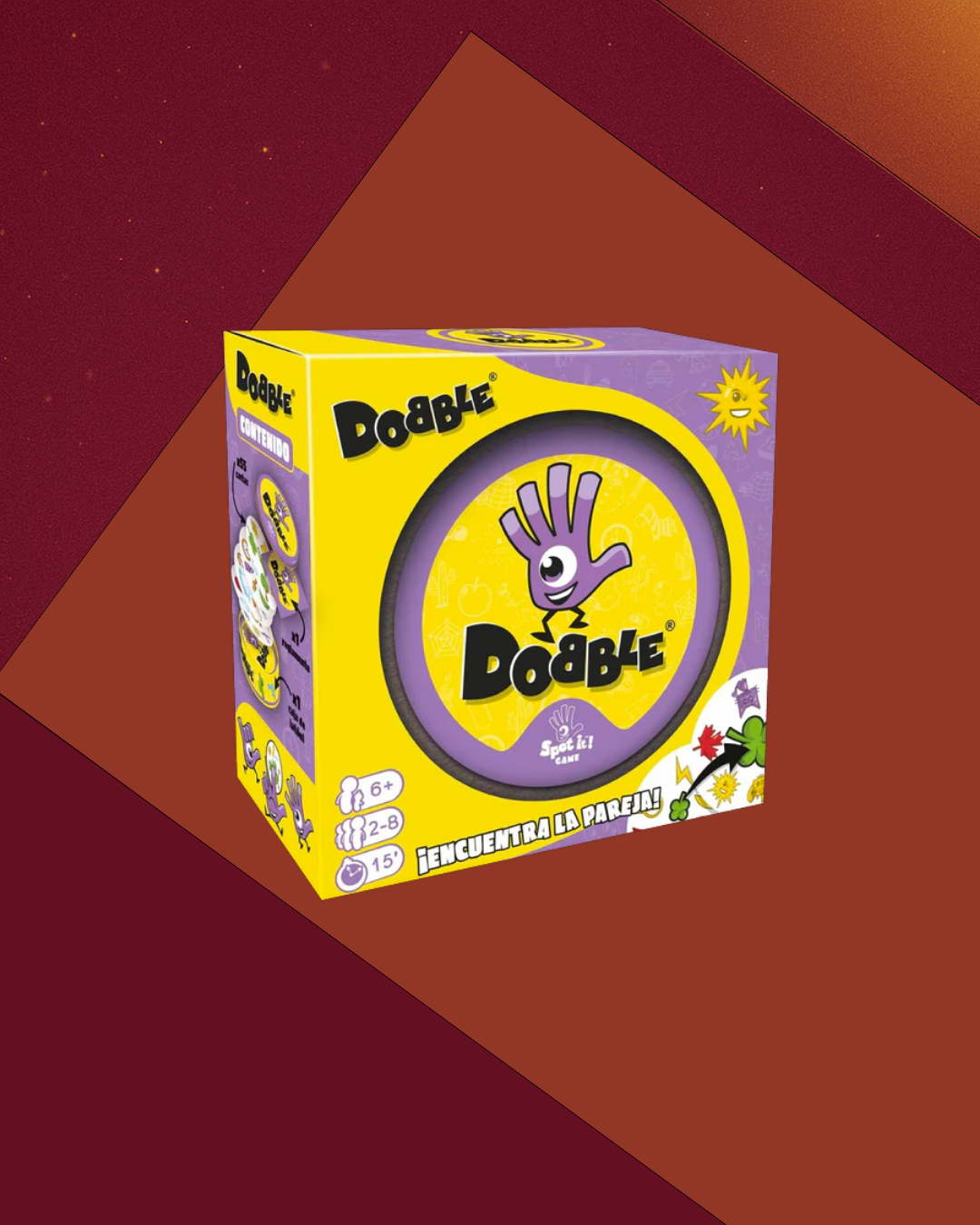 Dobble - laestanteriajuegos.com