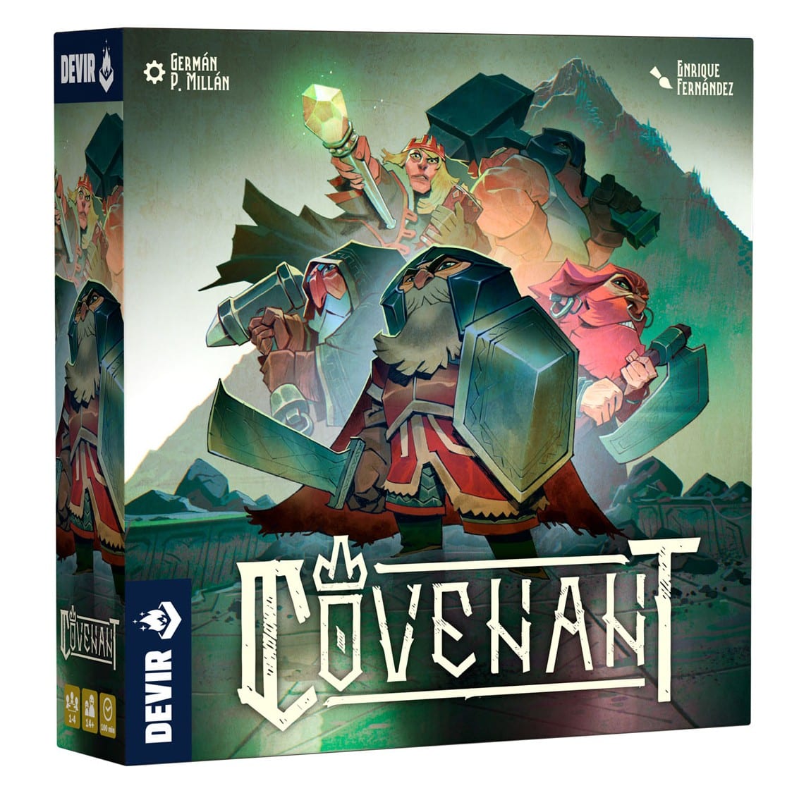 Covenant - laestanteriajuegos.com