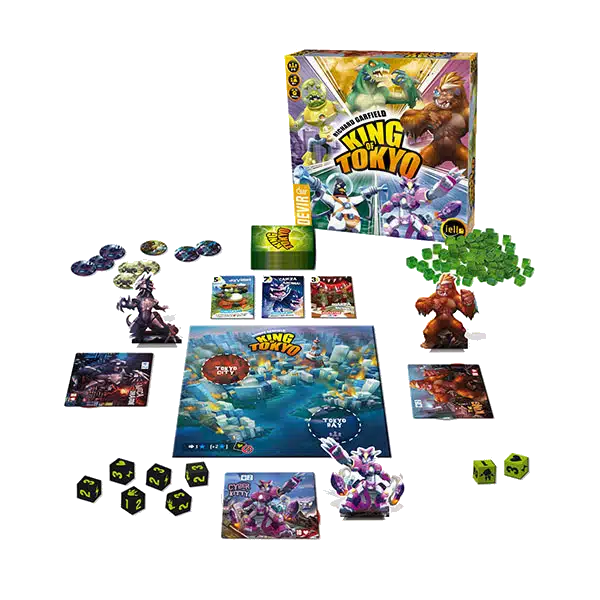 King of Tokio