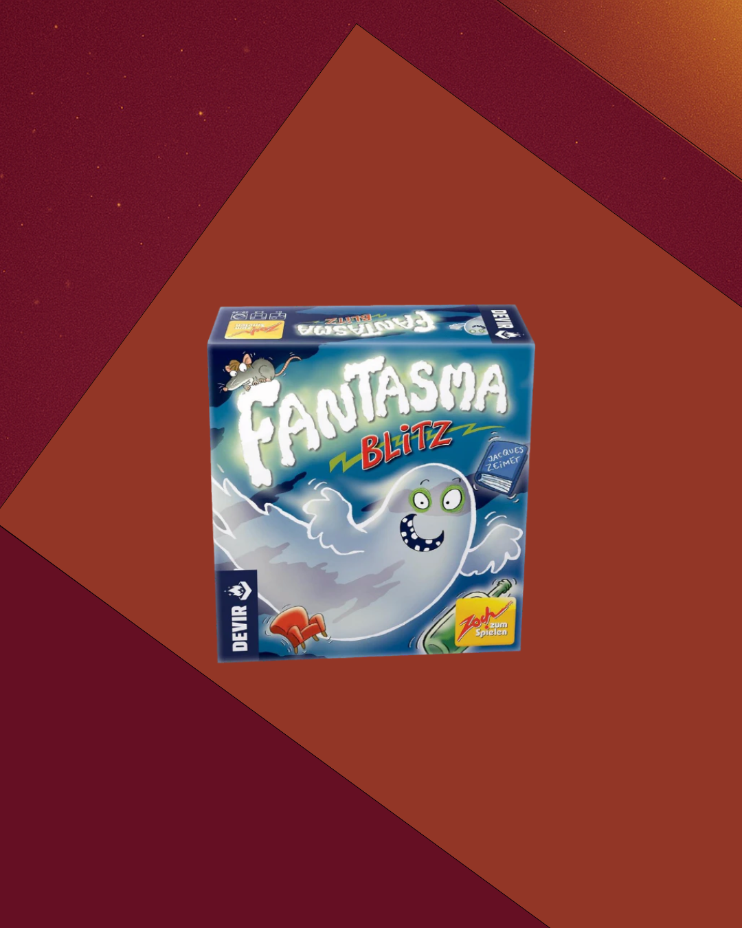 Fantasma blitz - laestanteriajuegos.com