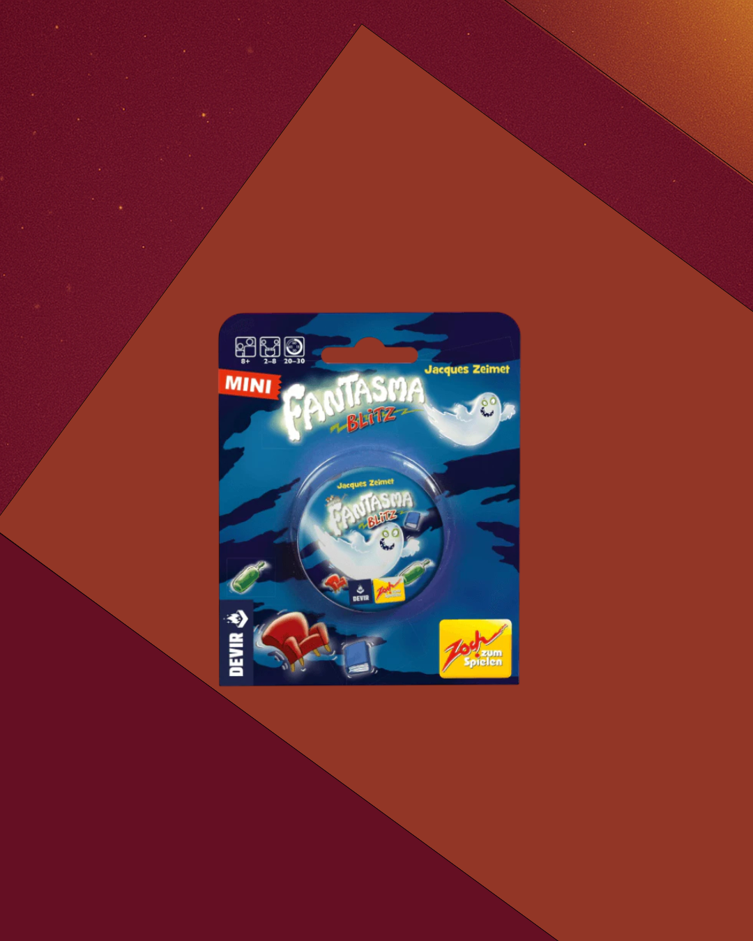 Fantasma Blitz lata - laestanteriajuegos.com