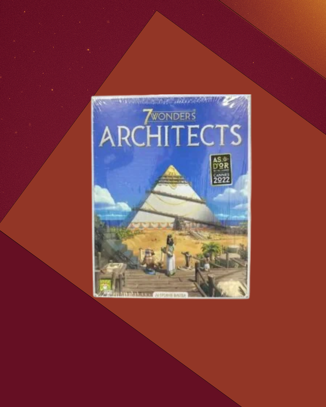 7 Wonders Architects (Español)