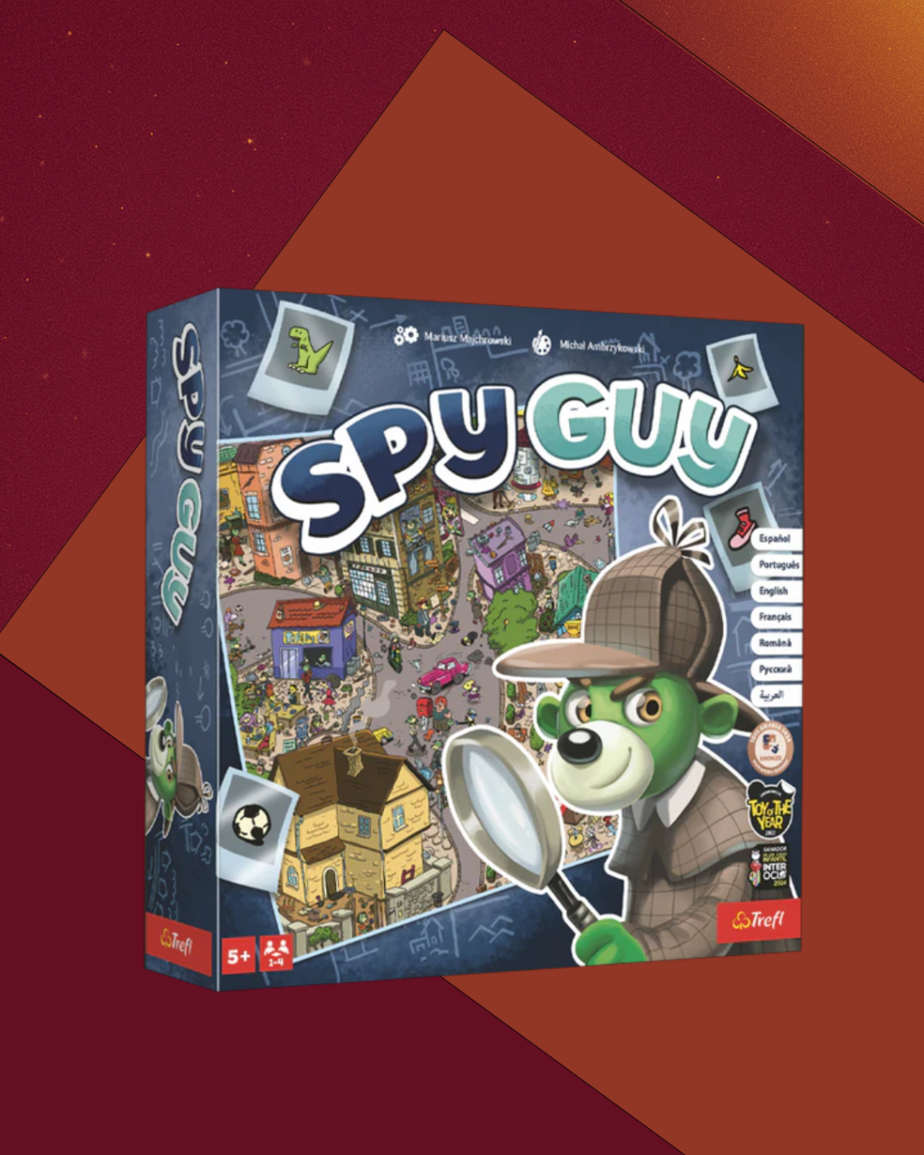 Spy Guy