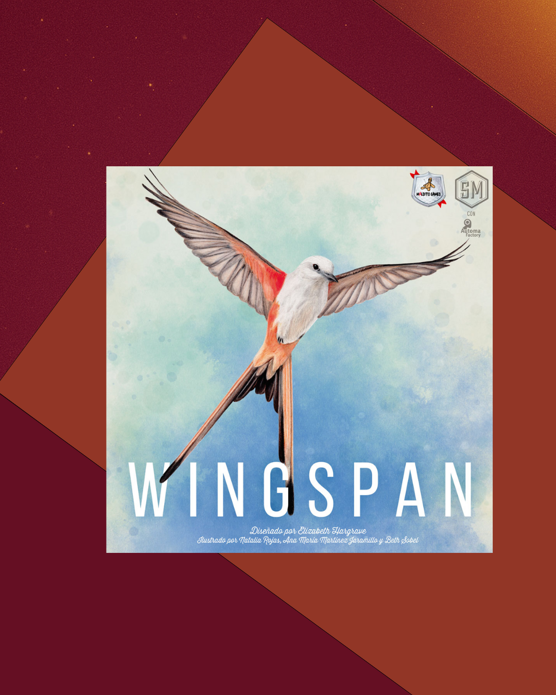 Wingspan - laestanteriajuegos.com