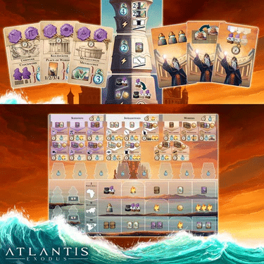 Atlantis Exodus