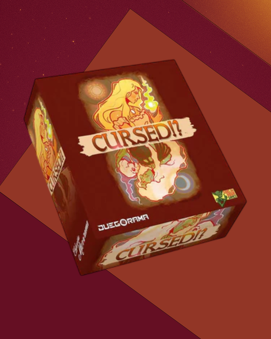 Cursed!? - laestanteriajuegos.com