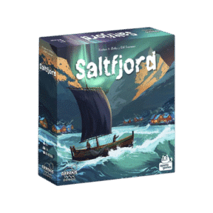 Saltfjord