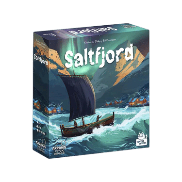 Saltfjord