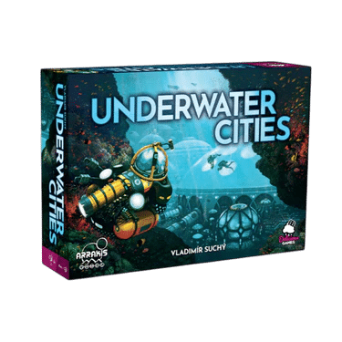 Underwater Cities