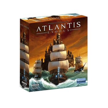 Atlantis Exodus