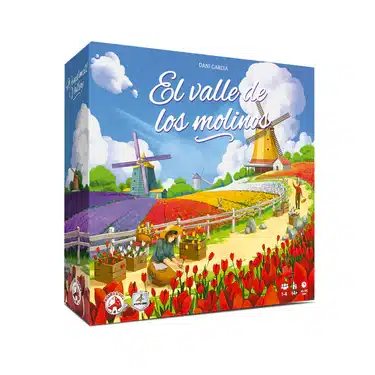 El Valle de los Molinos