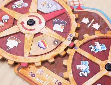 El Valle de los Molinos