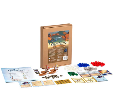 Farshore Paquete de Mejoras