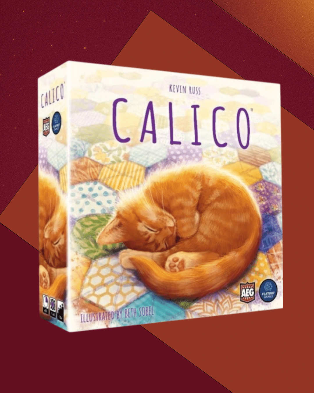 Calico - laestanteriajuegos.com