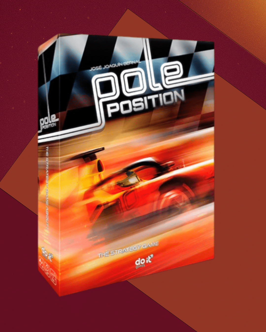 Pole Position - laestanteriajuegos.com