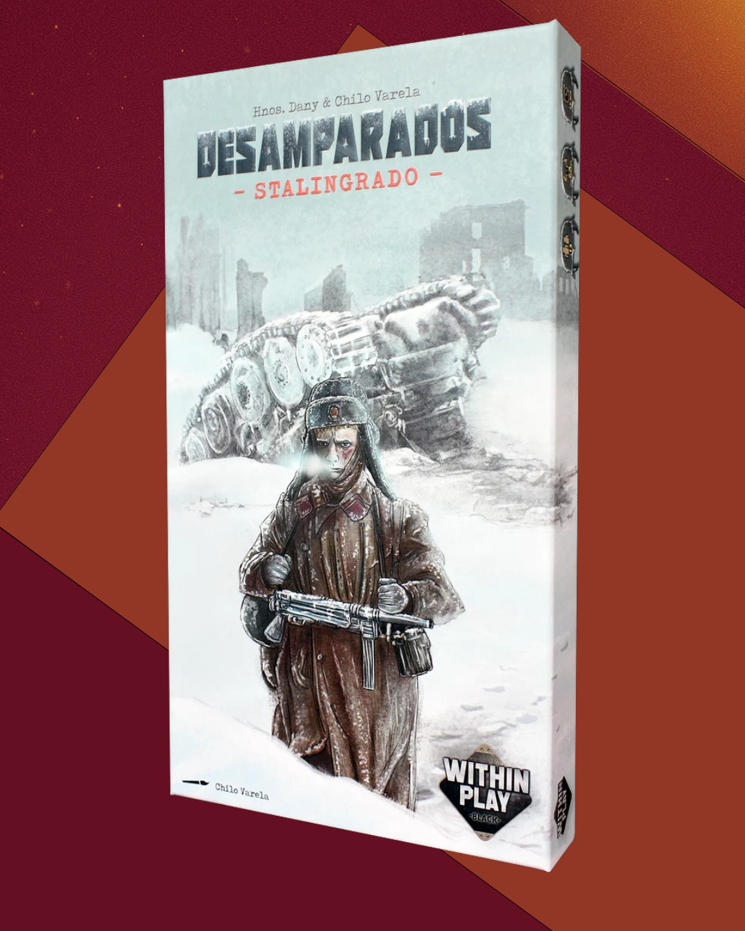 Desamparados - Stalingrado - laestanteriajuegos.com