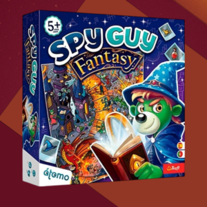 Spy Guy Fantasy