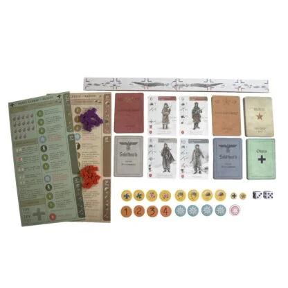 Desamparados - Stalingrado