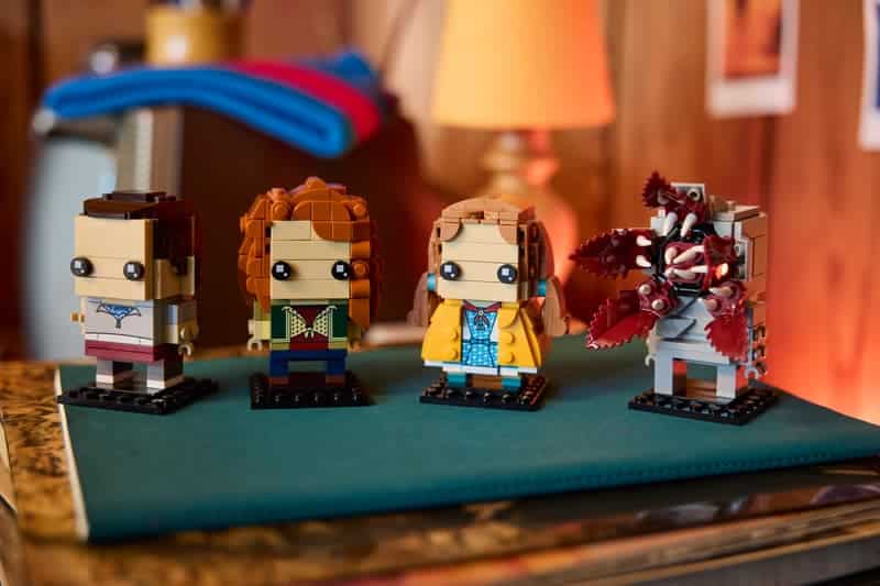 Lego BrickHeadz Stranger Things