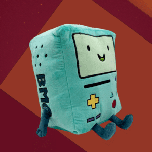 Youtooz Plush, Hora de Aventura BMO Peluche de 9 Pulgadas