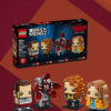 Lego BrickHeadz Stranger Things
