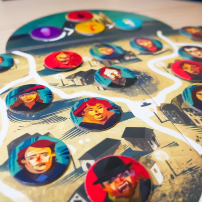 Dracula vs Van Helsing