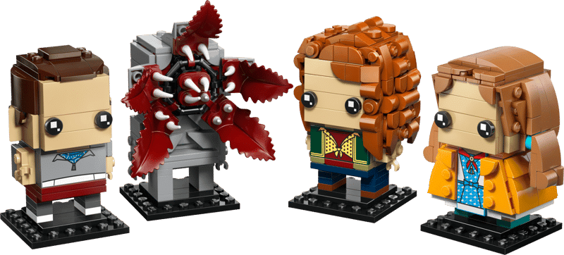 Lego BrickHeadz Stranger Things